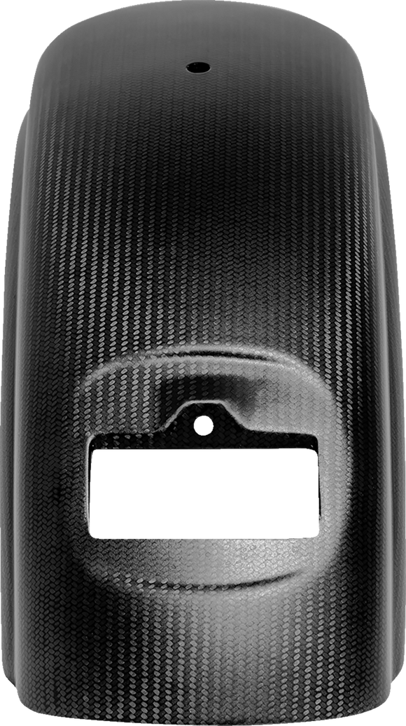 SADDLEMEN Rear Fender - Carbon Fiber/Matte - FXBB/FXST/FLSL CF-818-30-001M