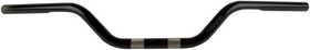 THRASHIN SUPPLY CO. 1" Handlebar - Mid Bend - Black TSC-2700-1