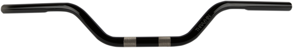 THRASHIN SUPPLY CO. 1" Handlebar - Mid Bend - Black TSC-2700-1