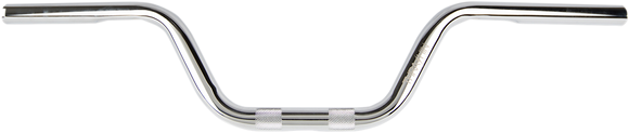 THRASHIN SUPPLY CO. 1" Handlebar - High Bend - Chrome TSC-2701-3