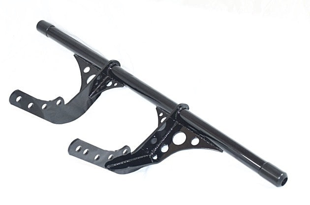 パーツ BungKing Highway Peg 2 Step Crash Bar 2018+ Bung King Highway Peg Crash Bar | Speed-Kings Cycle | SPEED