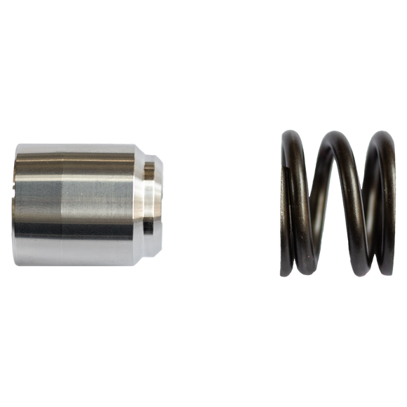 FOX Fitment Kit negative spring and bottom-out cup for Harley Touring 41mm GRIP-Street bolt-in fork upgrade