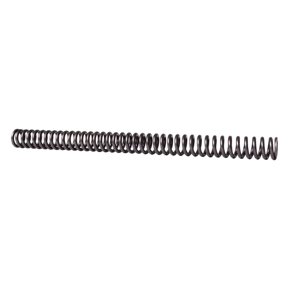 FOX 49mm fork spring kit coil for Harley FLT — black high-performance fork spring