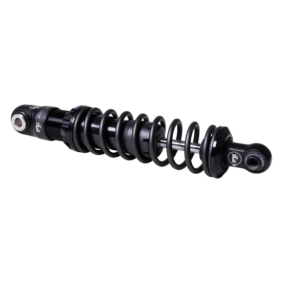 FOX IFP-R rear shock with rebound for Harley FXR, black coil-spring motorcycle suspension