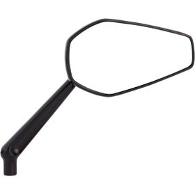 Arlen Ness Mini Stocker Forged Mirror - 0