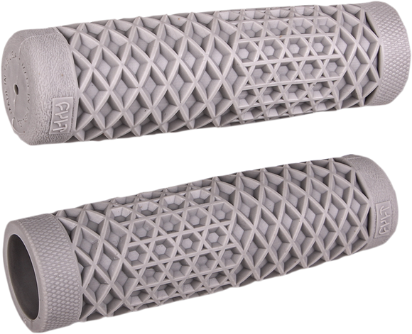 ODI Vans Grips - 1" - Gray B02VTG