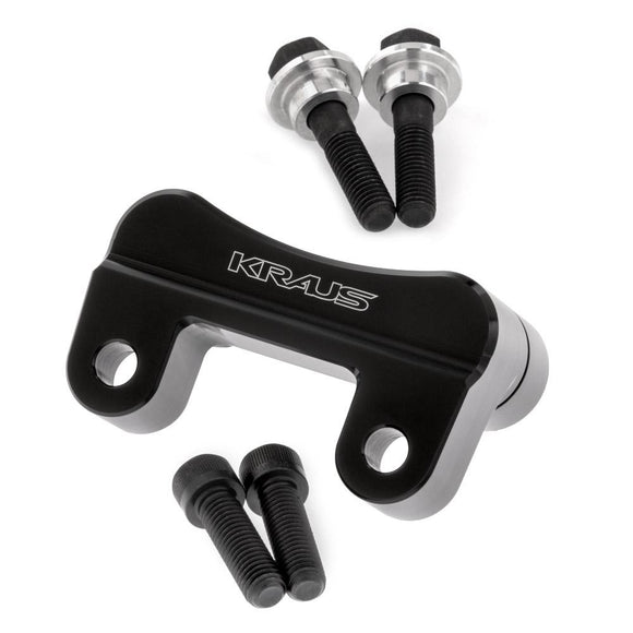 Kraus Raptor 1-1/2" Pull Back Plate