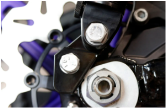 HOFMANN DESIGNS - BAGGER REAR SUSPENSION LIFT BLOCK