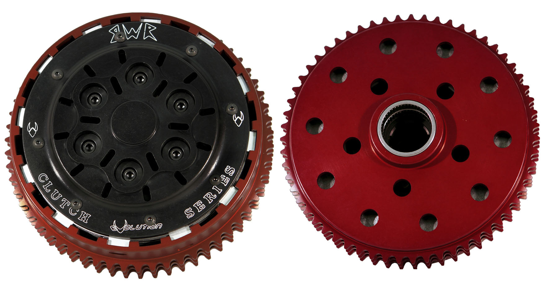 [値引き後]維新流トレード術 ボリンキャス BOLLINCHAS EVOLUTION INDUSTRIES - BILL WERNER CLUTCH BASKET ASSEMBLY - XR750