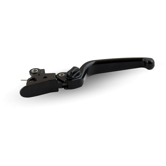 OBERON PERFORMANCE ADJUSTABLE CLUTCH LEVER - CUSTOM BLADE -  2021+ TOURING