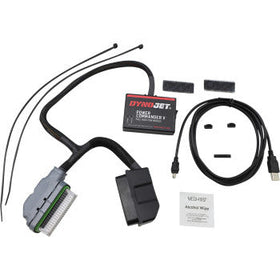 DYNOJET - POWER COMMANDER 6 - WITH IGNITION ADJUSTMENT - '17-20 TOURING - 0