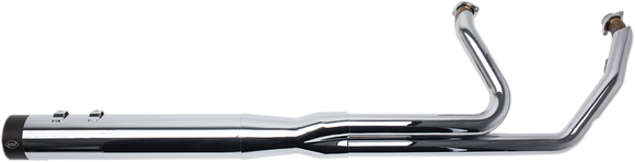 S&S Cycle - 2:1 Sidewinder Exhaust for 2017-19 M8 Touring Models