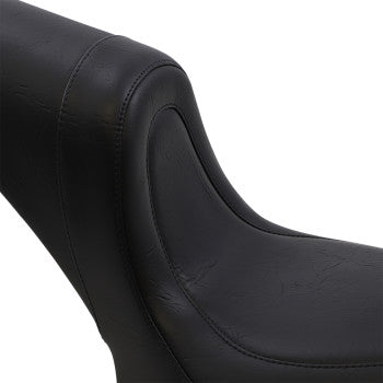MUSTANG - FASTBACK 2-UP VINYL SEAT - '00-07 SOFTAIL