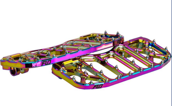 FLO V5 BAGGER / TOURING HARLEY FLOOR BOARDS