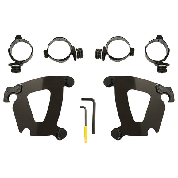 MEMPHIS SHADES ROAD WARRIOR FAIRING KITS - 20+ FXLRS