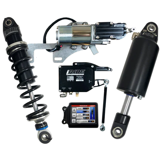 THUNDERMAX - IRIDE REAR ACTIVE SUSPENSION - '14-20 TOURING