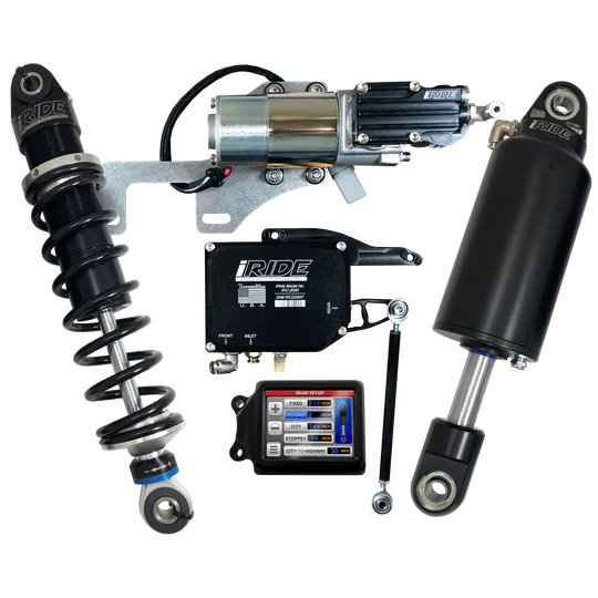 THUNDERMAX - IRIDE FRONT & REAR ACTIVE SUSPENSION - '14-20 TOURING