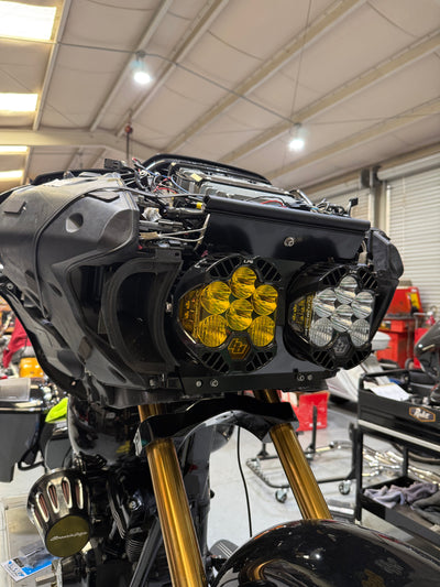BAGGER LED LIGHTING