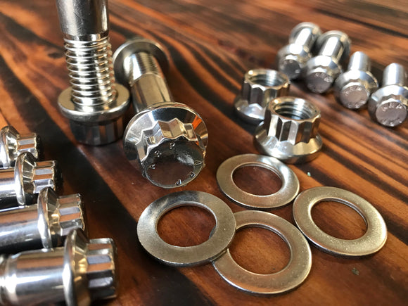 Speed-Kings Cycle ARP Motor Kit - M8 Softail Models