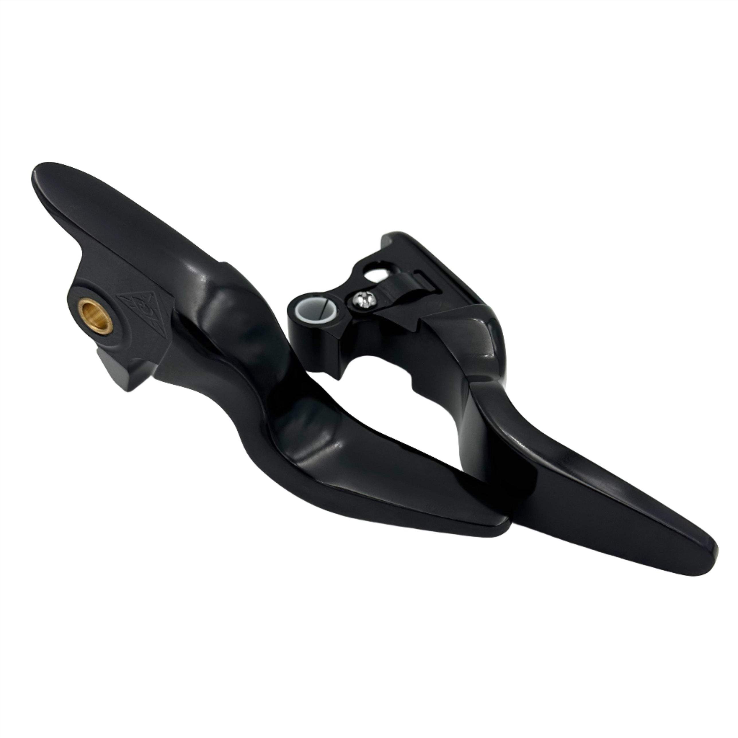 2018-21 Softail Shorty Levers by Speed-Kings Cycle | SPEED-KINGS CYCLE