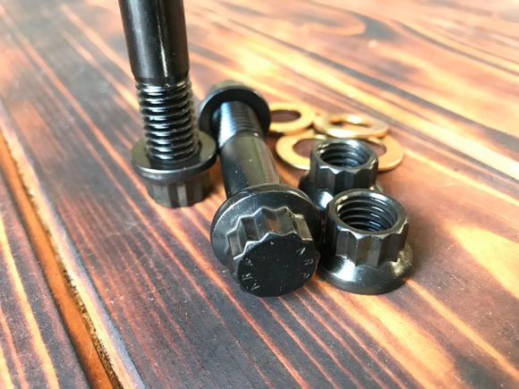 Speed-Kings Cycle ARP Motor Kit - M8 Softail Models