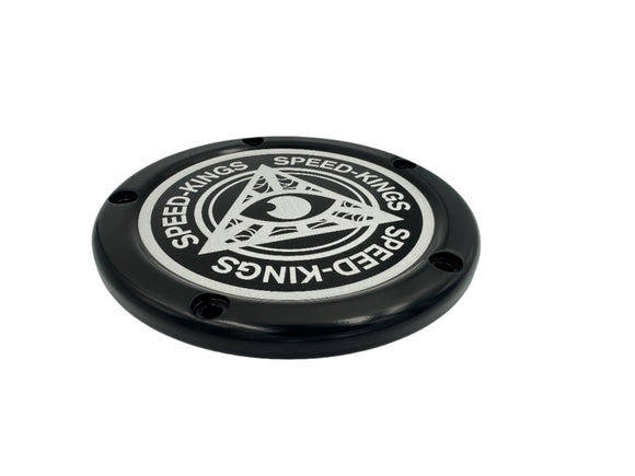 SPEED-KINGS CYCLE M8 TOURING DERBY COVER