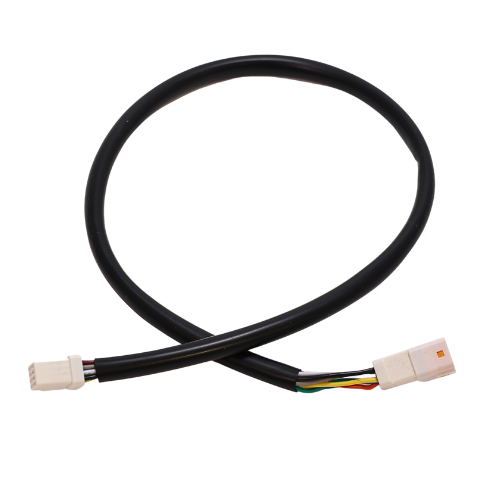 Original Garage Moto 24-inch Indian Chief speedometer & instrument extension harness – plug-n-play for 2022+ Chief models