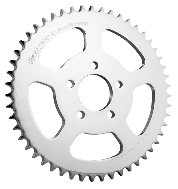 EVOLUTION INDUSTRIES - REAR WHEEL CHAIN SPROCKETS