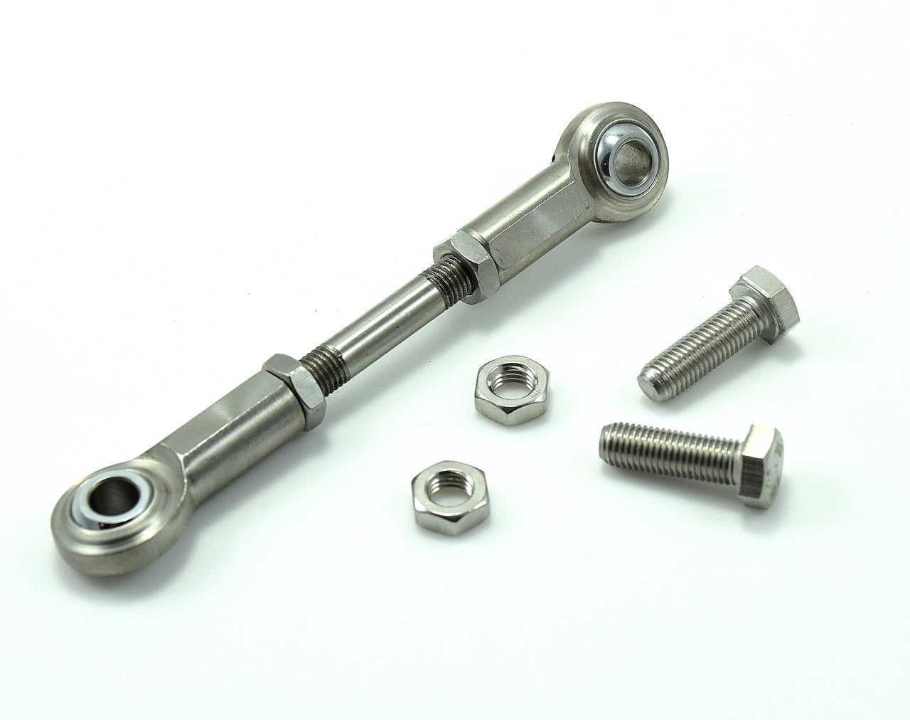 gear linkage Dyna Mid Control Shift Linkage - Adjustable, Stainless Steel
