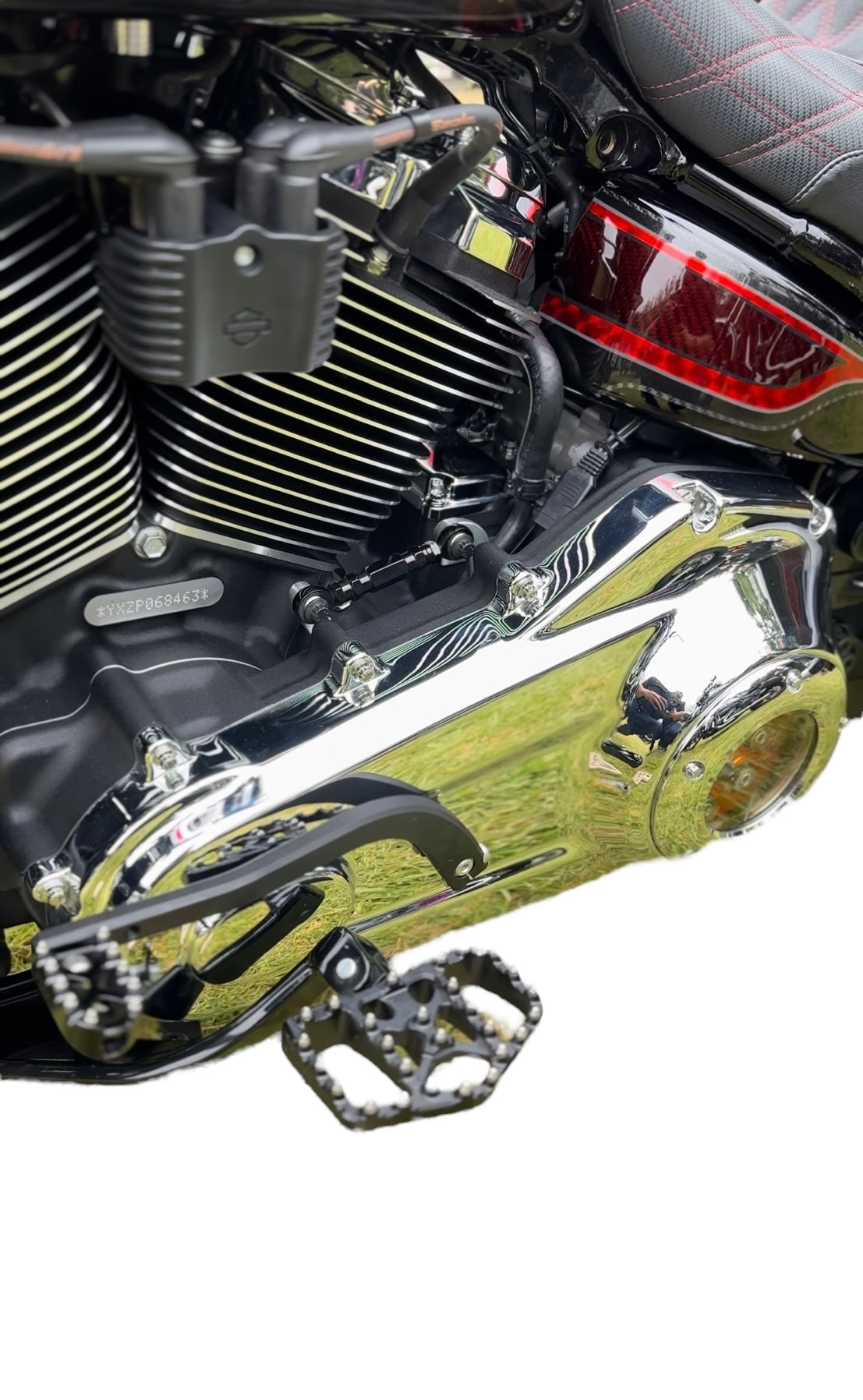 M8 Softail Outer Primary ARP Bolt Kit – Bamco Stainless Harley