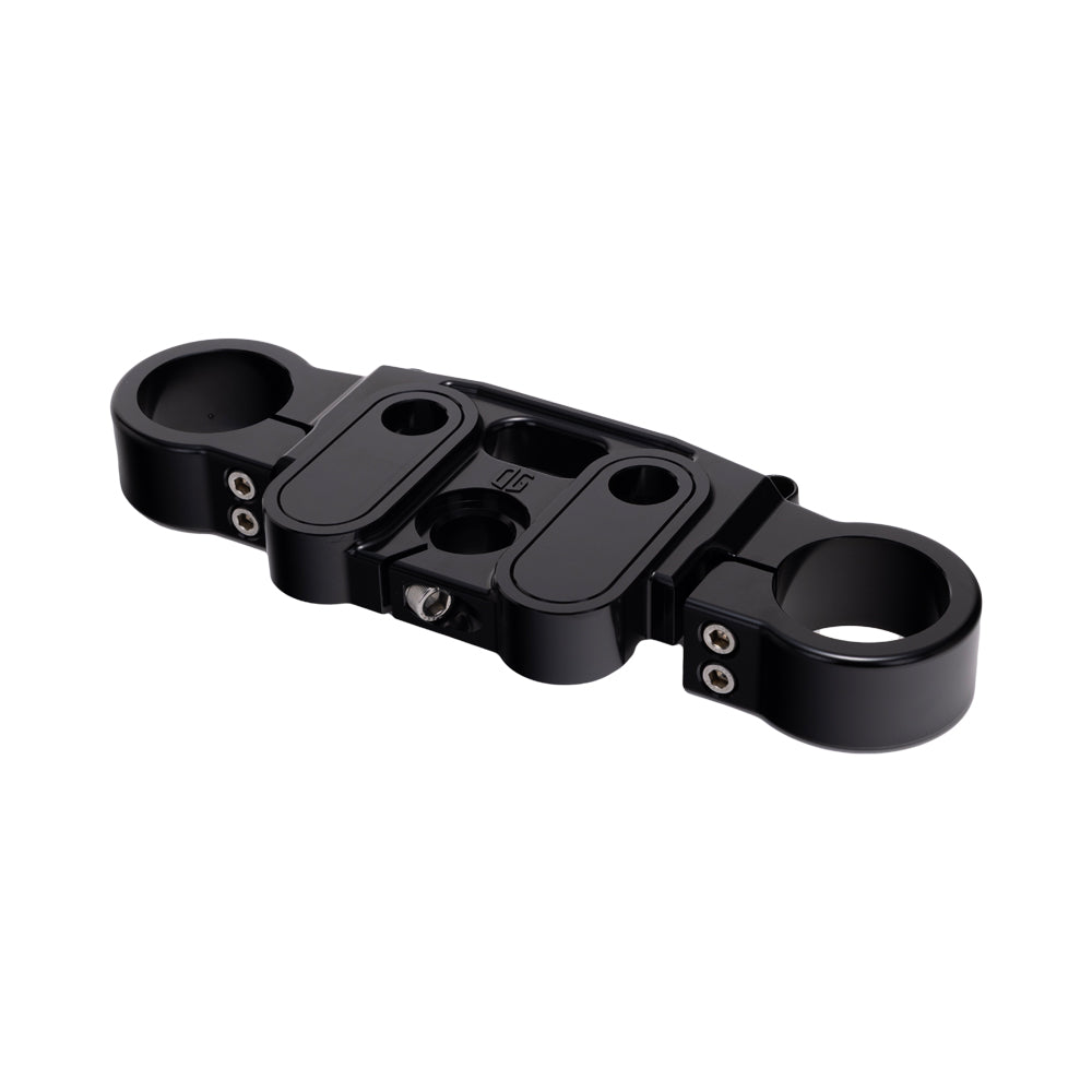 OG Top Triple Tree - 2020-Up M8 Softail Lowrider S & ST | CNC 6061