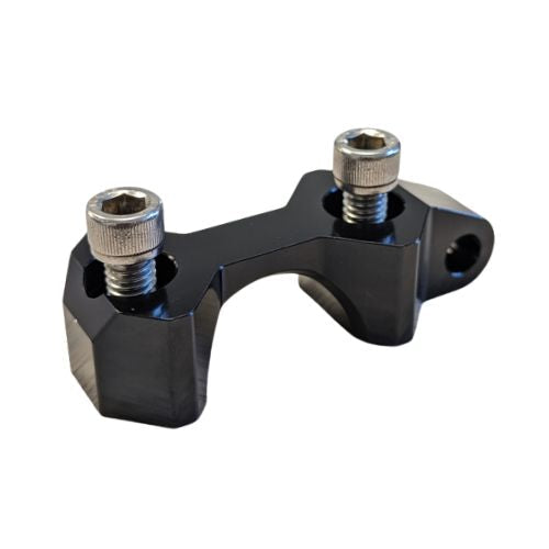 OG Risers Accessories Clamp – Original Garage Moto riser mount for OG instruments and gauges