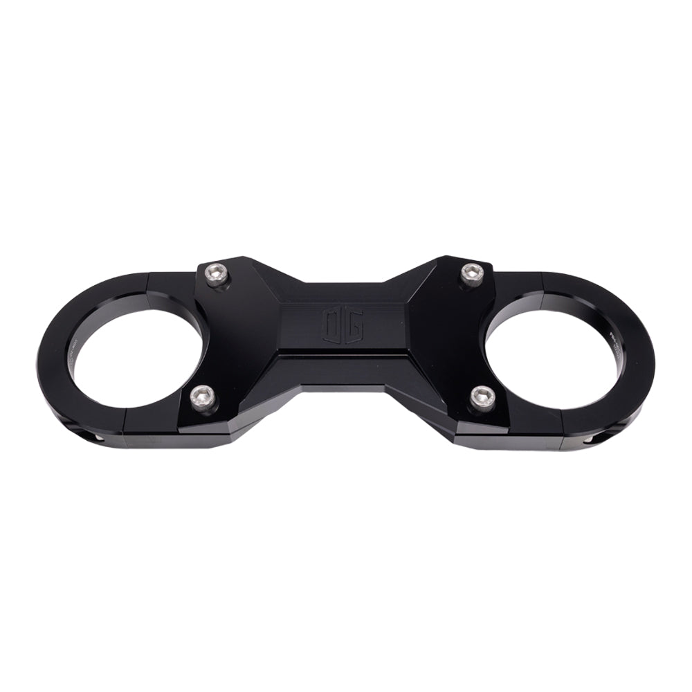 OG Speed 49mm V2 Fork Brace - OG Moto | CNC Billet, Fits Harley
