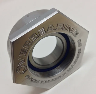 BARE KNUCKLE PERFORMANCE - THE OVERBEARING