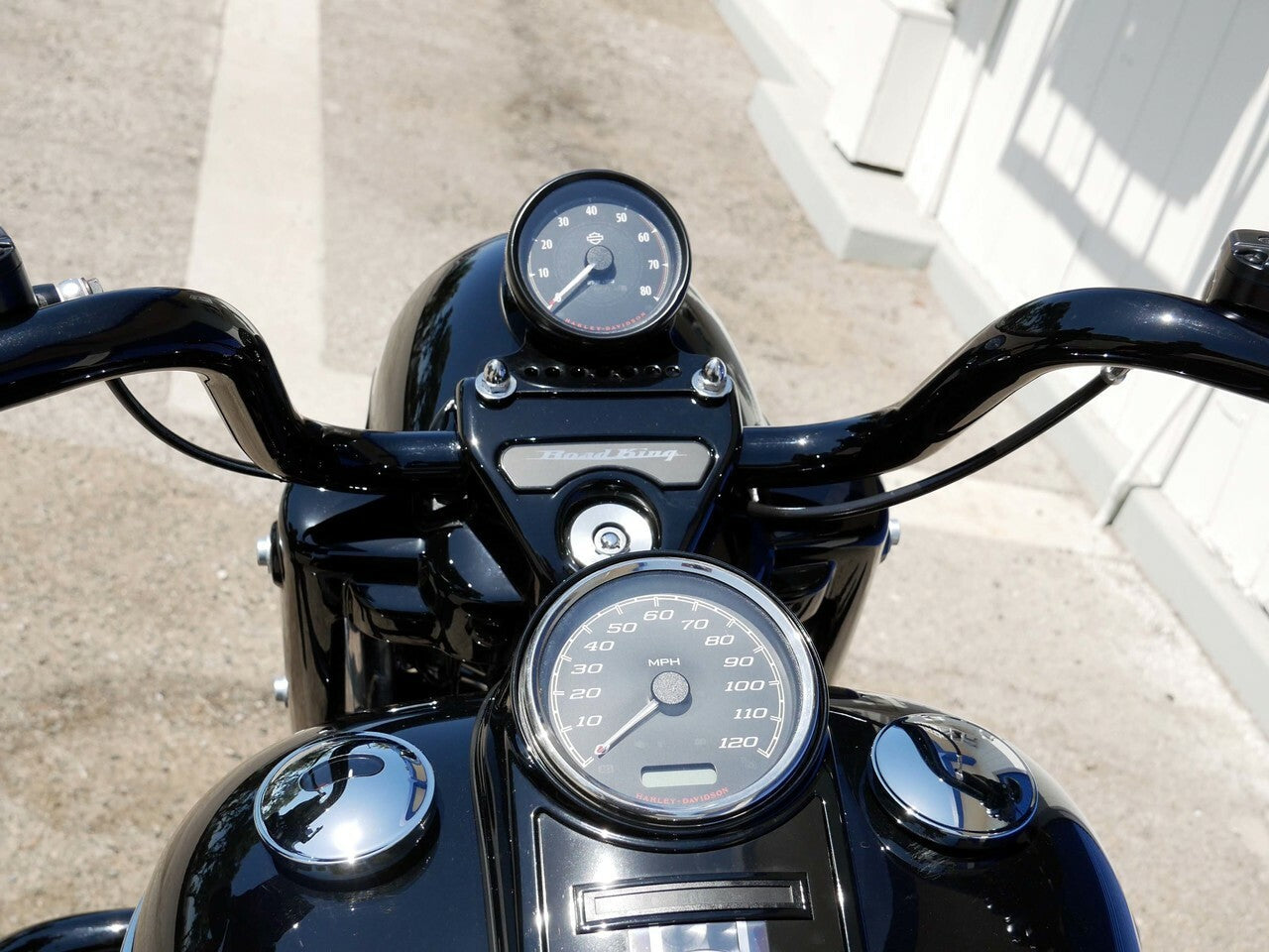 GUERRILLA CABLES - 2014-2021 ROAD KING SPEEDOMETER HARNESS