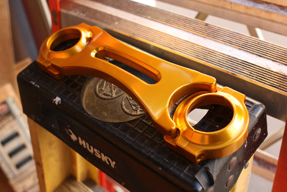 Slim Line Fork Brace For 49mm Lower Legs - Touring