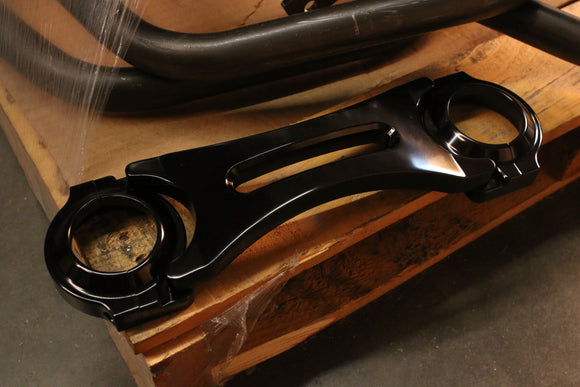 Slim Line Fork Brace For 49mm Lower Legs - Touring