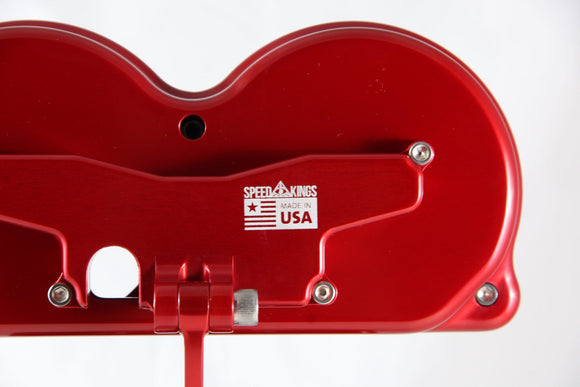 SPEED-KINGS ANISTON ROAD GLIDE GAUGE BEZEL