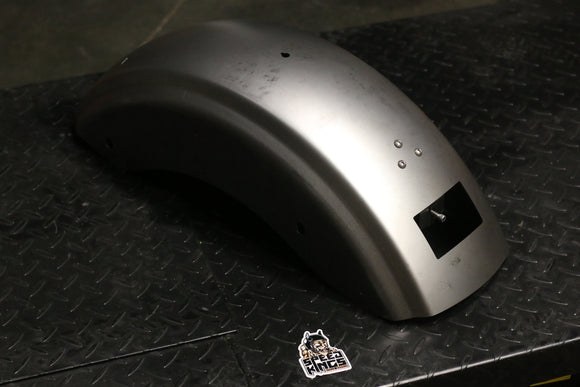 FXR DIVISION REAR SPORT FENDER FOR 2009 & LATER TOURING MODELS