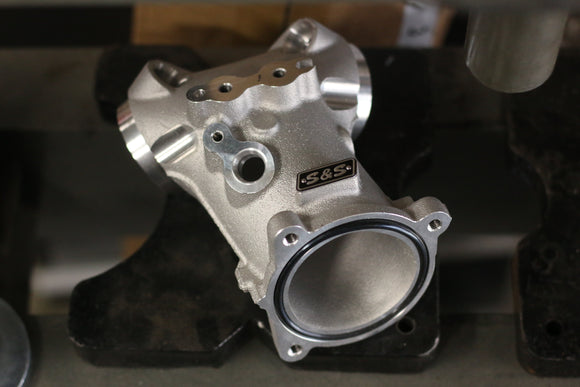 S&S 55mm Performance Manifold for 2017-2021 M8 Models