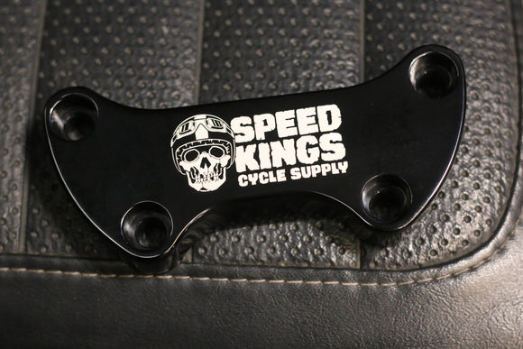 Speed-Kings Cycle Riser Top Clamp