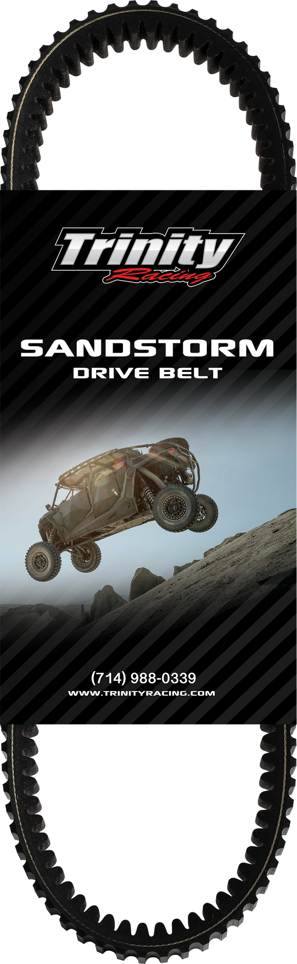 Sandstorm Maverick X3 Drive Belt - Can-Am X3