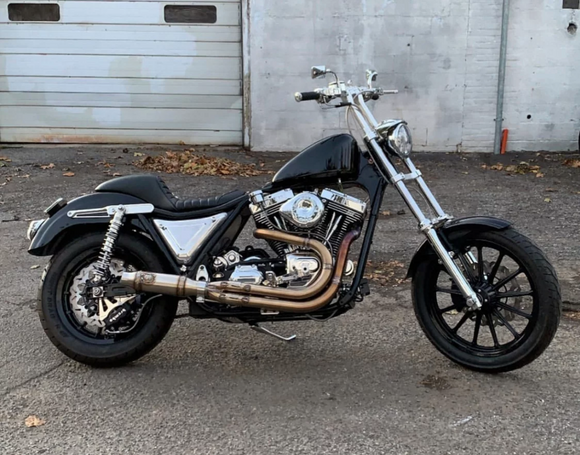 HORSEPOWER INC. FXR EXHAUST