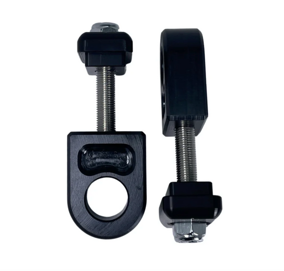 BARE KNUCKLE PERFORMANCE 1980-1999 FXR- FLT TOURING COMPLETE AXLE ADJUSTMENT KIT
