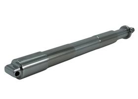 BARE KNUCKLE PERFORMANCE - TOURING MODEL STAINLESS STEEL FRONT AXLE KIT - 0