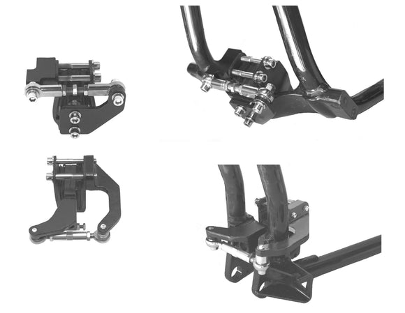 Sputhe Positrac Dyna Stabilizer