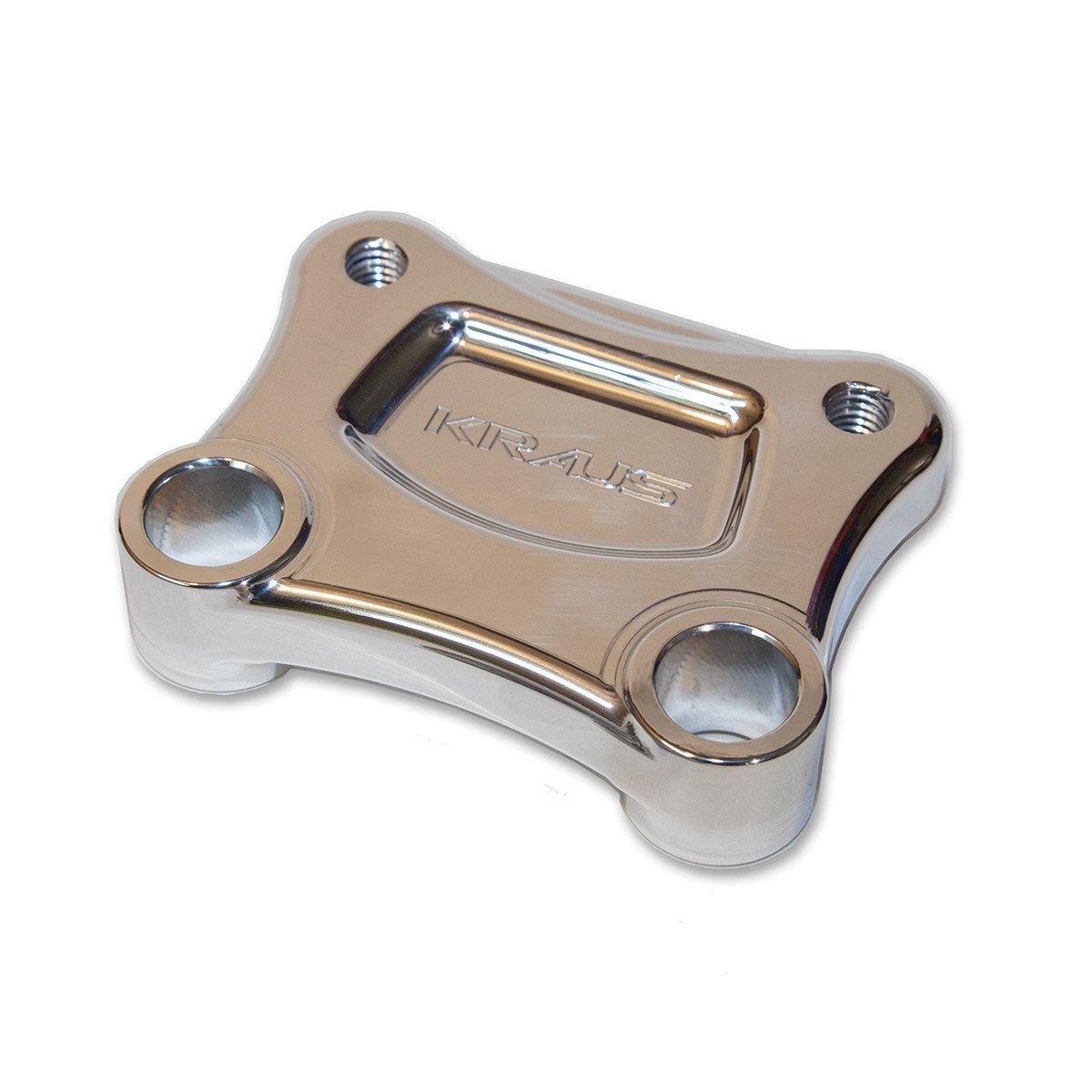 Kraus Motor Co T-Rex Pull Back Plate | Speed-Kings Cycle | SPEED