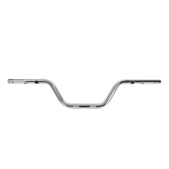 THRASHIN SUPPLY 2024+ High Bend Bars - Chrome