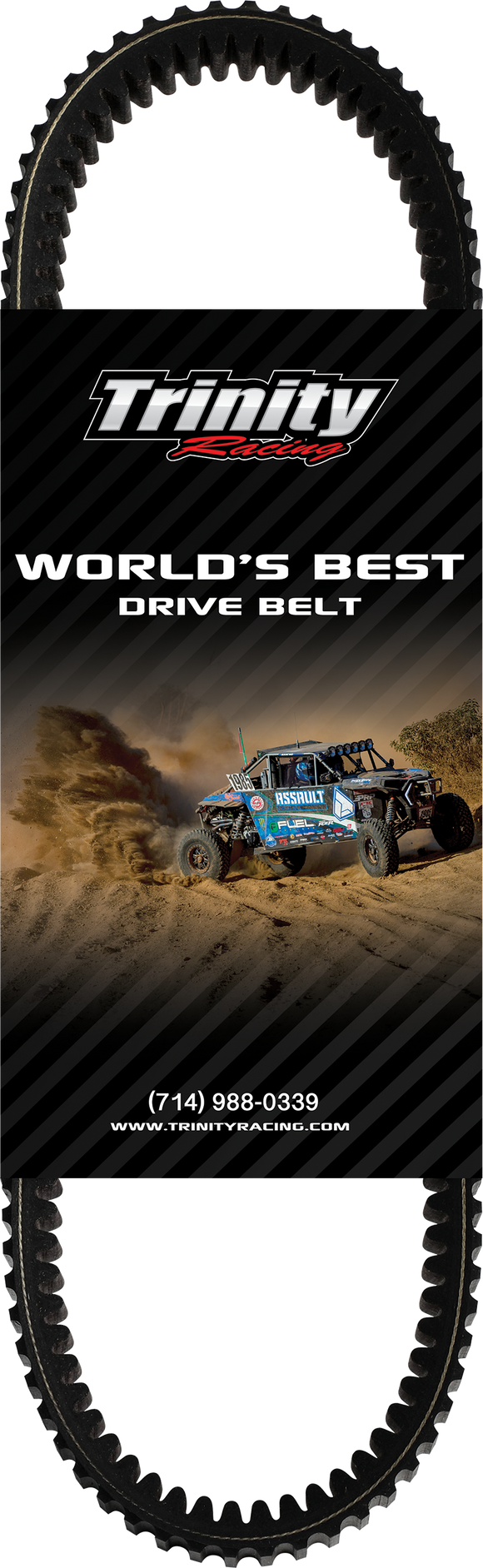 Worlds Best RZR Drive Belt - RZR XP1000
