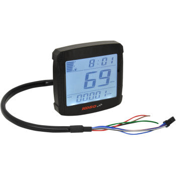 KOSO - XR-01 SPEEDOMETER
